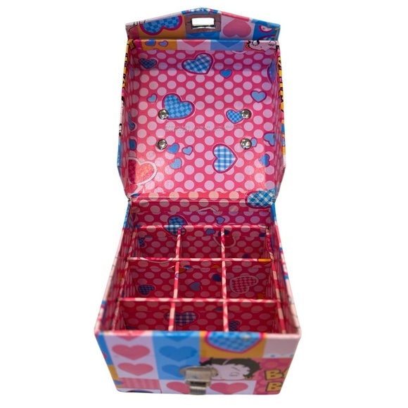 Betty Boop Jewelry Organizer Box - Picture 3 of 10